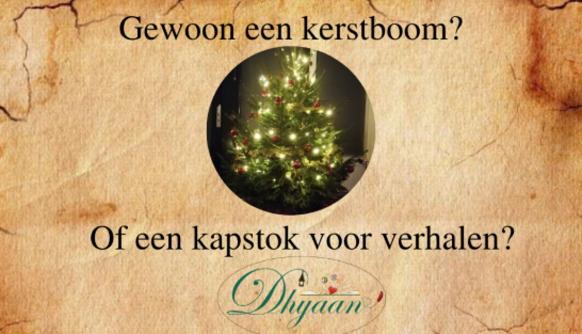 kerstverhaal aanbod