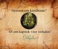 kerstverhaal aanbod